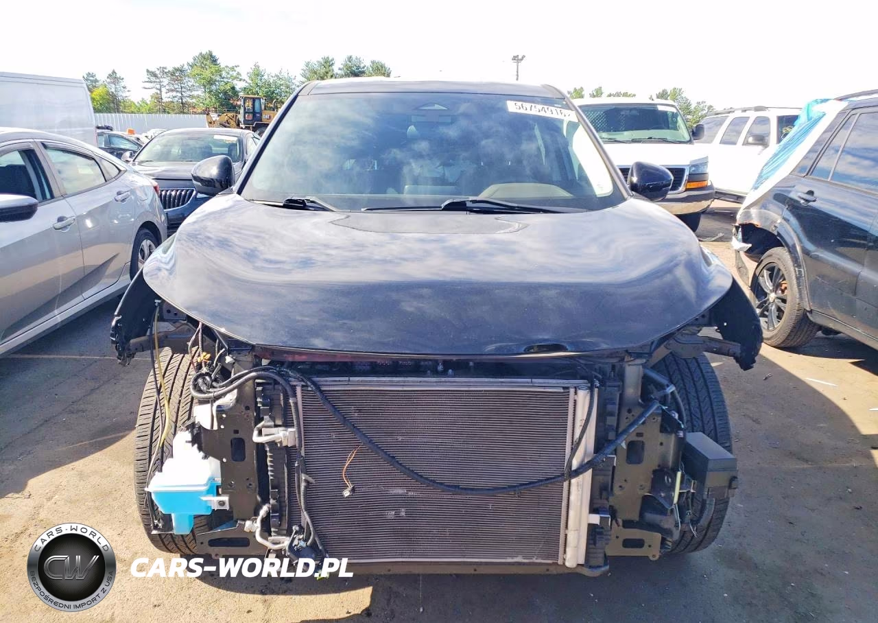 2021 Nissan Rogue Sv VIN:5N1AT3BB7MC747235 - 5