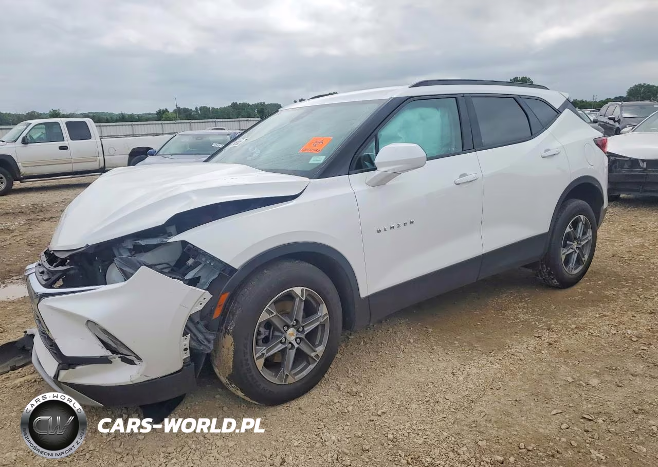 2023 Chevrolet Blazer 2Lt