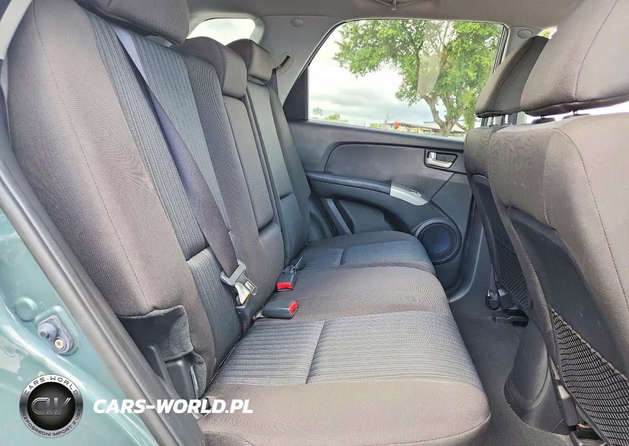 2009 Kia Sportage Lx VIN:KNDJE723997601160 - 11
