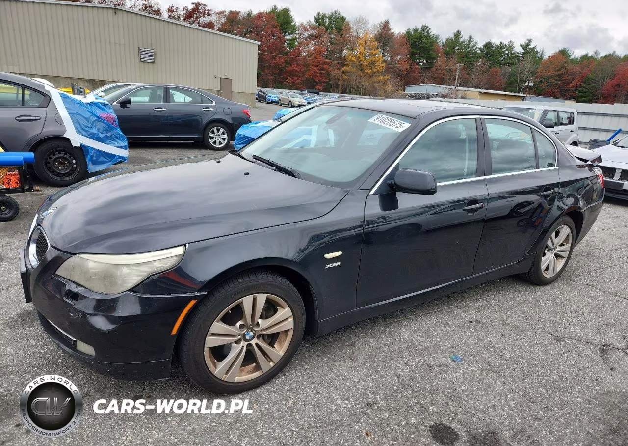 2010 BMW 528 Xi