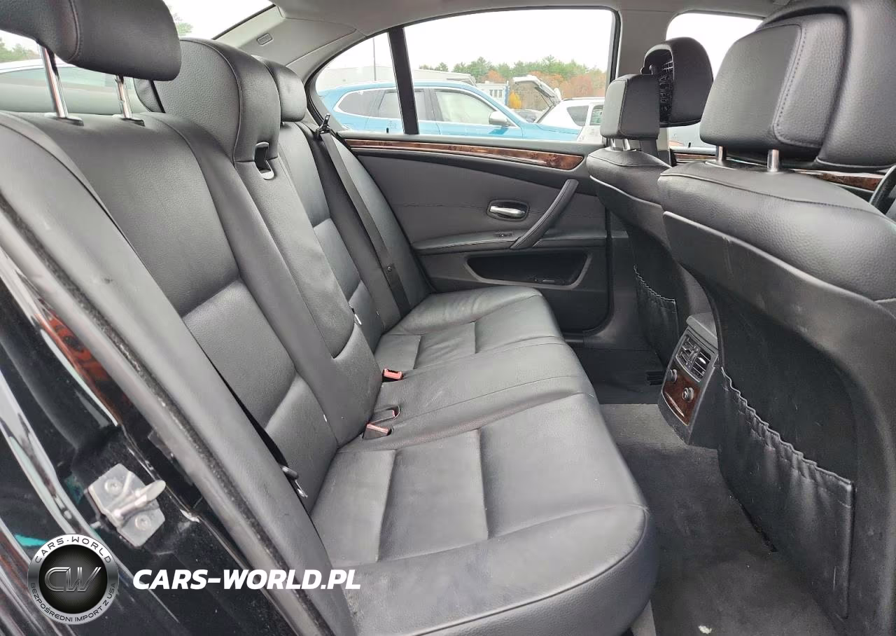 2010 BMW 528 Xi VIN:WBANV1C56AC159042 - 10