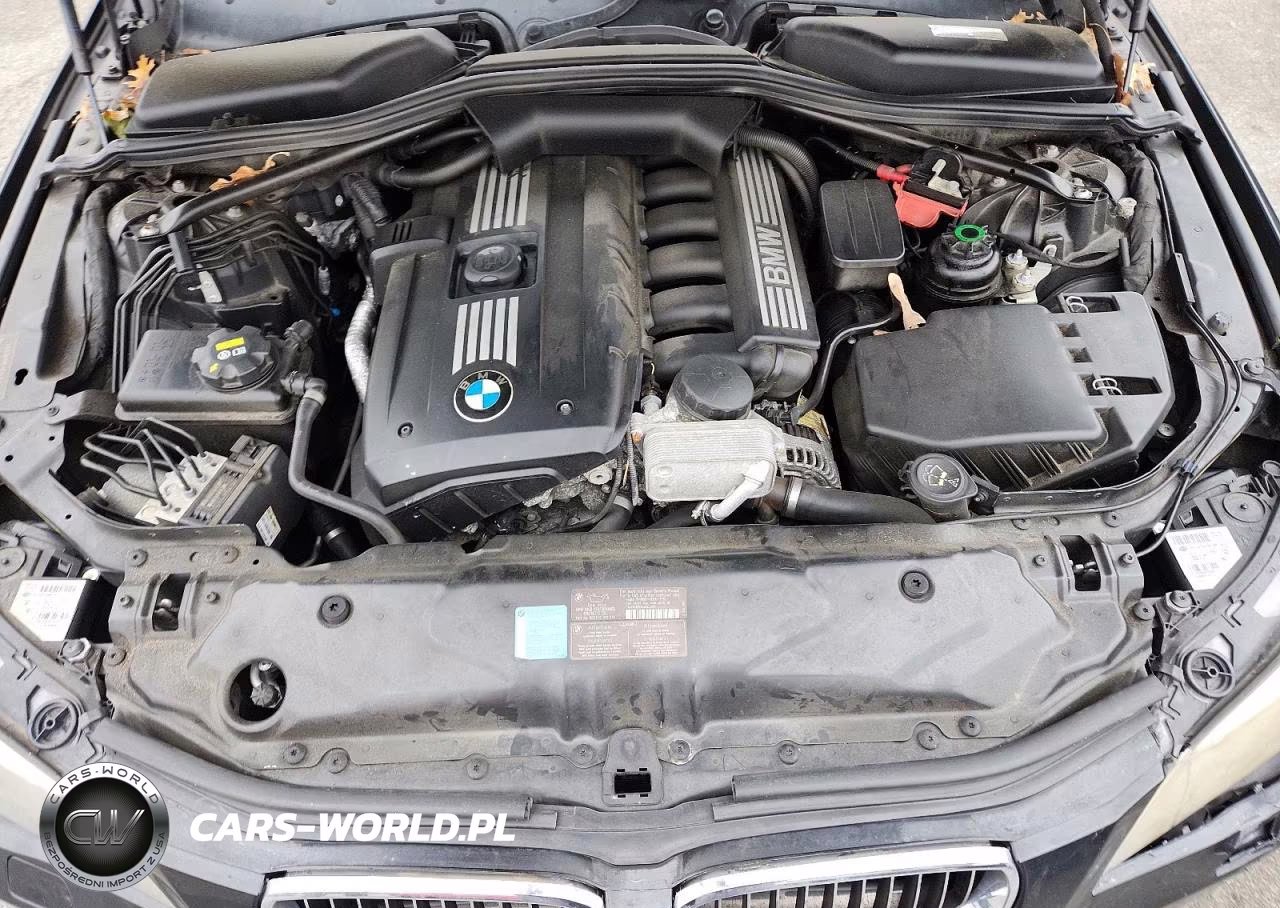 2010 BMW 528 Xi VIN:WBANV1C56AC159042 - 11