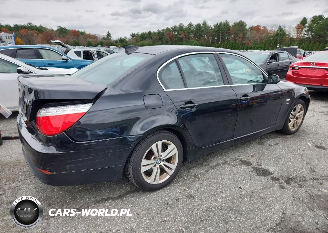 2010 BMW 528 Xi VIN:WBANV1C56AC159042 - 3