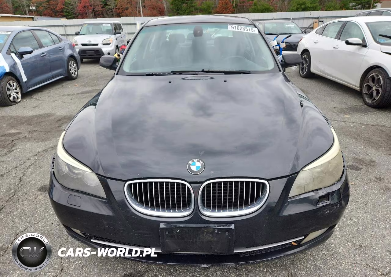 2010 BMW 528 Xi VIN:WBANV1C56AC159042 - 5