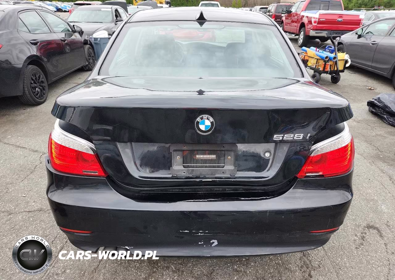 2010 BMW 528 Xi VIN:WBANV1C56AC159042 - 6