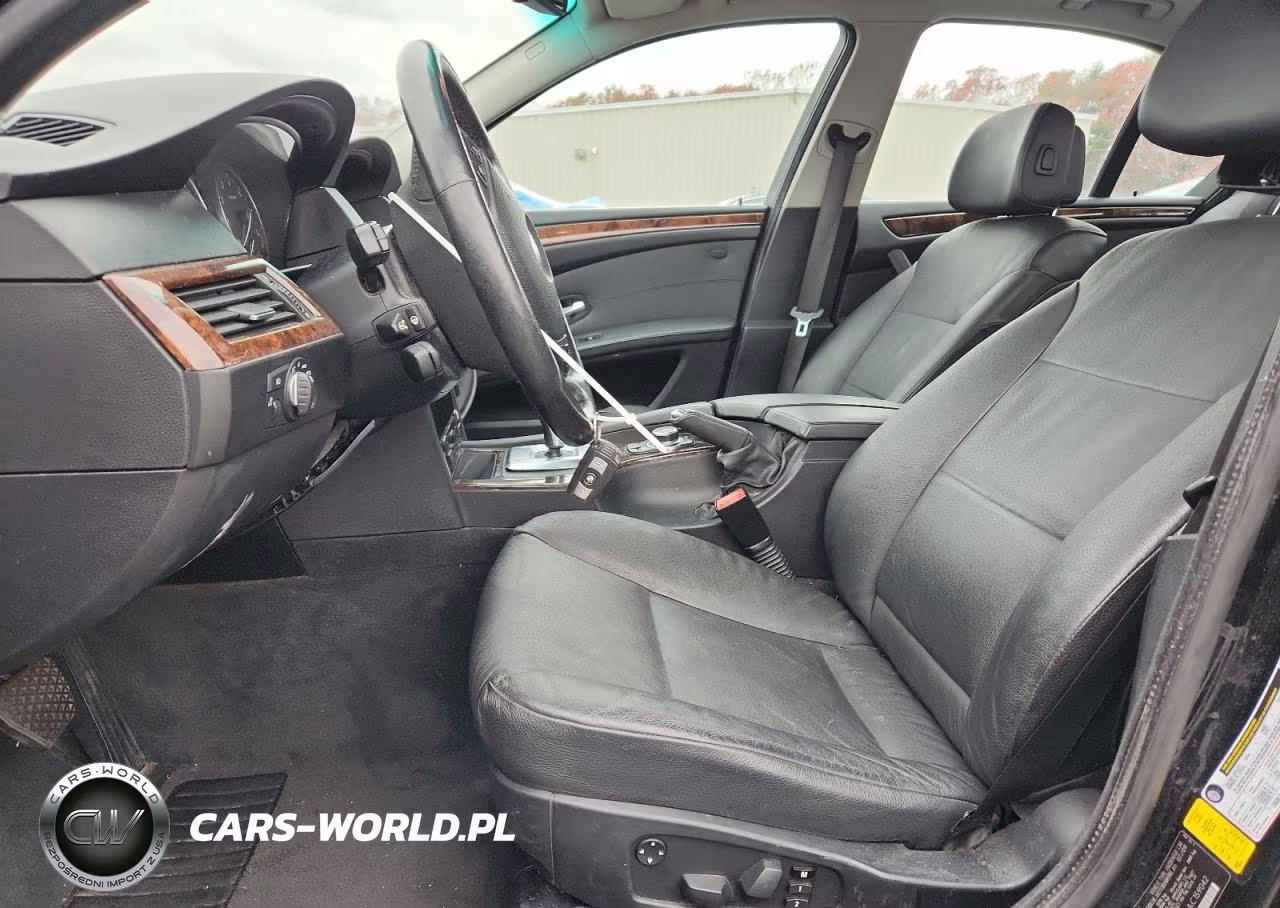 2010 BMW 528 Xi VIN:WBANV1C56AC159042 - 7
