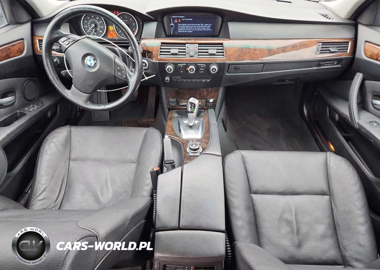 2010 BMW 528 Xi VIN:WBANV1C56AC159042 - 8