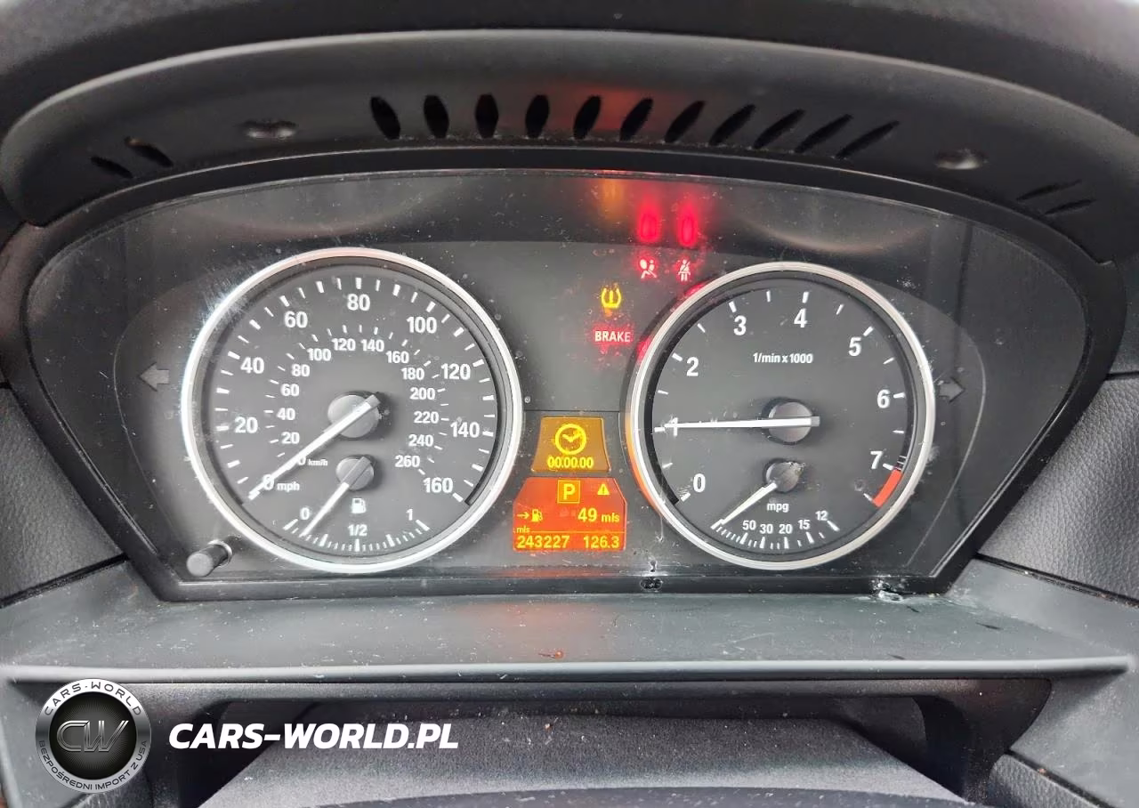 2010 BMW 528 Xi VIN:WBANV1C56AC159042 - 9