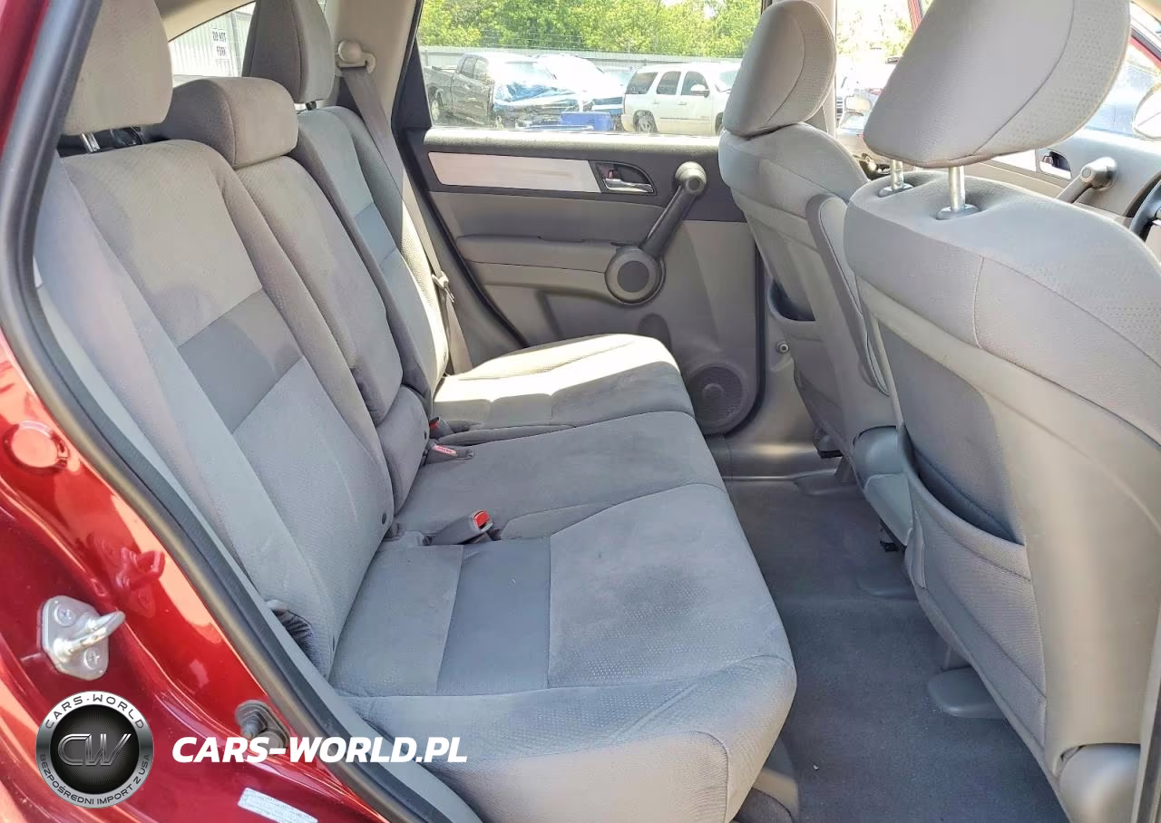 2010 Honda Cr-V Ex VIN:5J6RE4H58AL046069 - 11