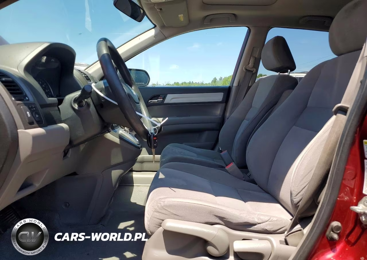 2010 Honda Cr-V Ex VIN:5J6RE4H58AL046069 - 7