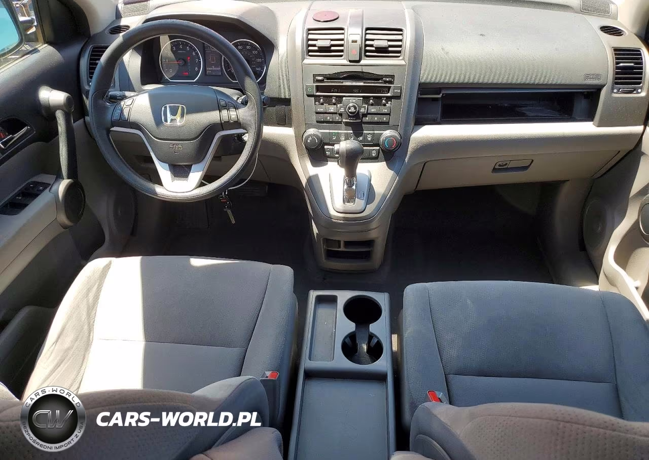 2010 Honda Cr-V Ex VIN:5J6RE4H58AL046069 - 8