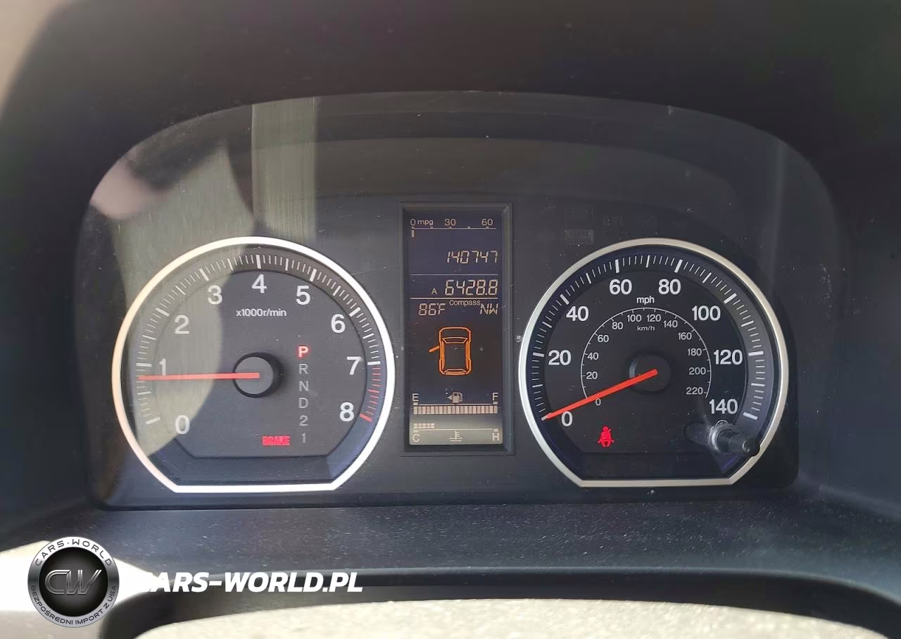2010 Honda Cr-V Ex VIN:5J6RE4H58AL046069 - 9
