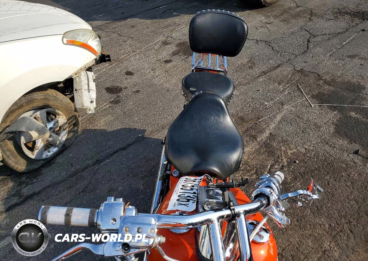 2006 Harley-Davidson Flstfi VIN:1HD1BXB136Y038330 - 5