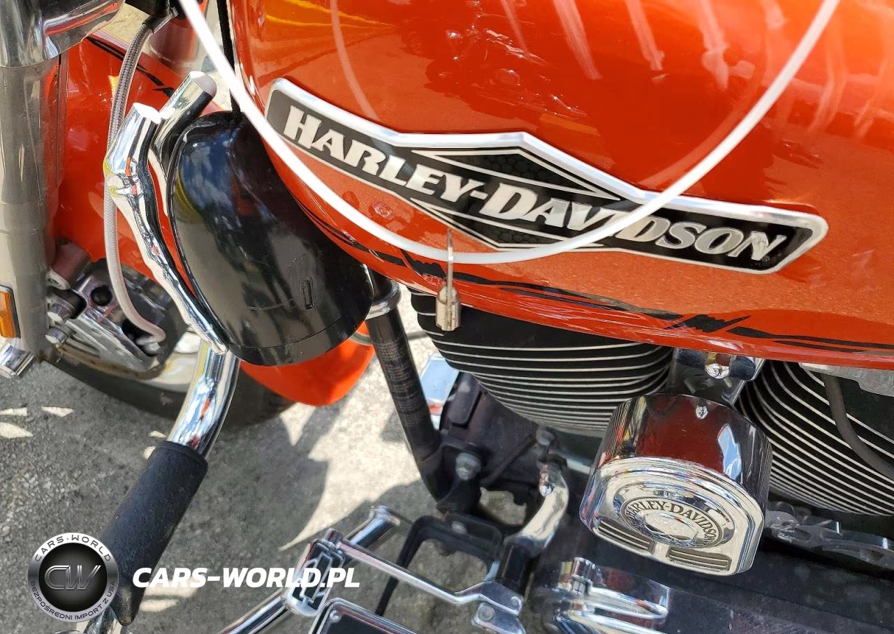 2006 Harley-Davidson Flstfi VIN:1HD1BXB136Y038330 - 8