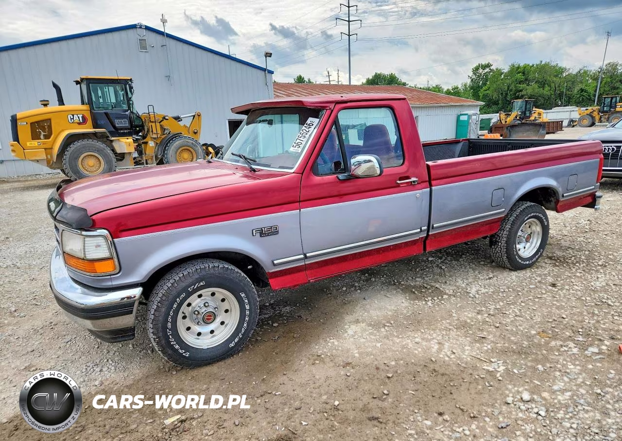 1994 Ford F150