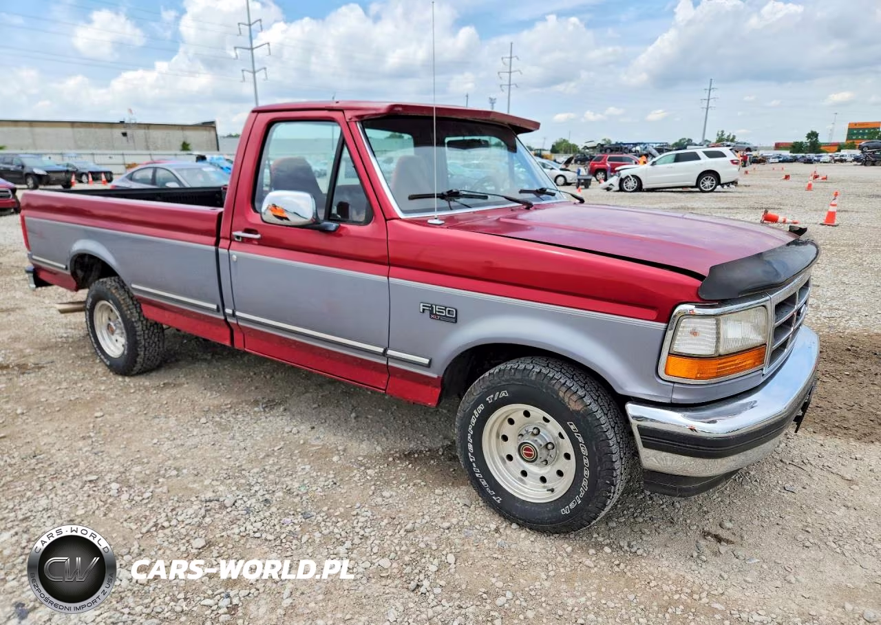 1994 Ford F150 VIN:1FTEF15N1RNB21716 - 4