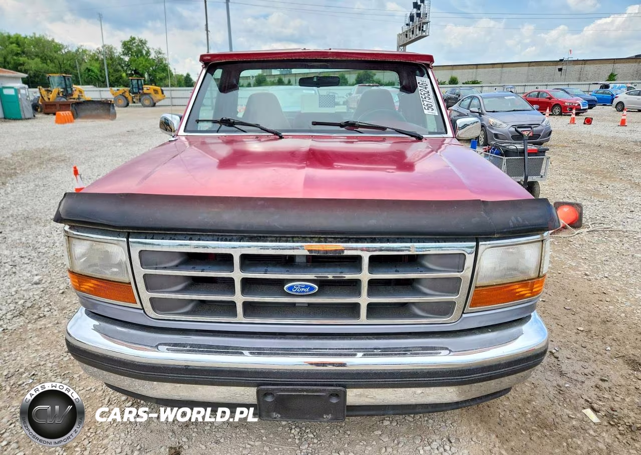 1994 Ford F150 VIN:1FTEF15N1RNB21716 - 5