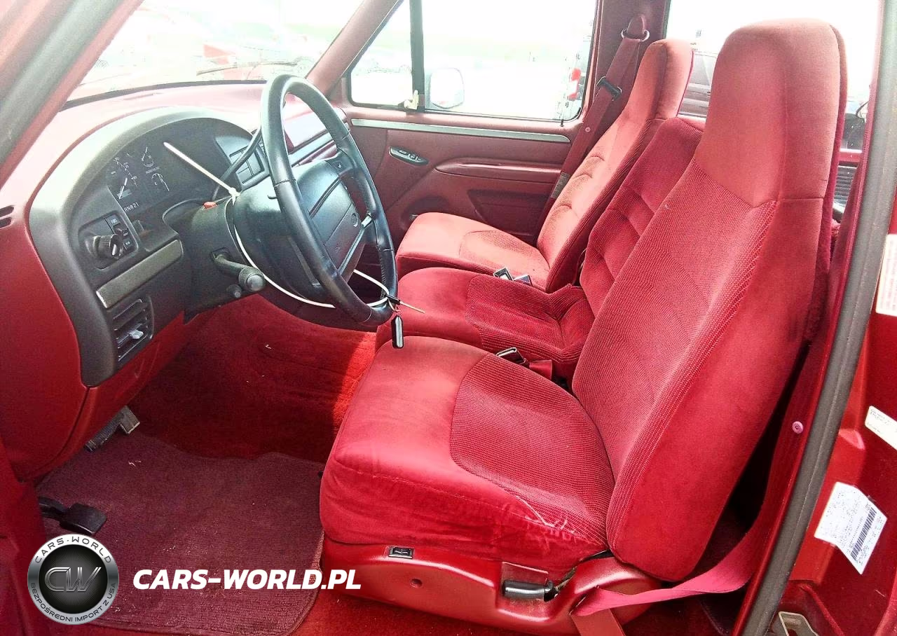1994 Ford F150 VIN:1FTEF15N1RNB21716 - 7