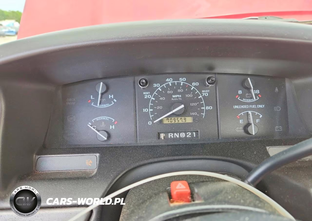 1994 Ford F150 VIN:1FTEF15N1RNB21716 - 9