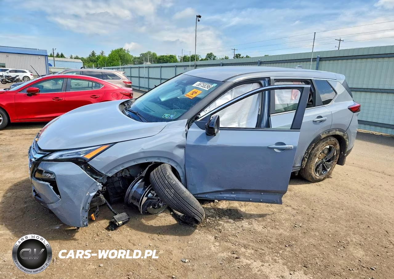 2026 Nissan Rogue Sv – zdjęcie 1 z 13