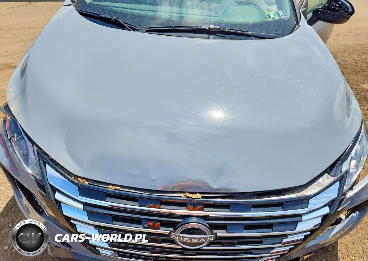 2026 Nissan Rogue Sv VIN:5N1BT3BB6TC719235 - 12