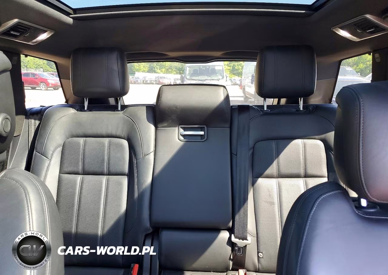 2018 Land Rover Range Rover Sport Hse VIN:SALWR2RK6JA185546 - 10