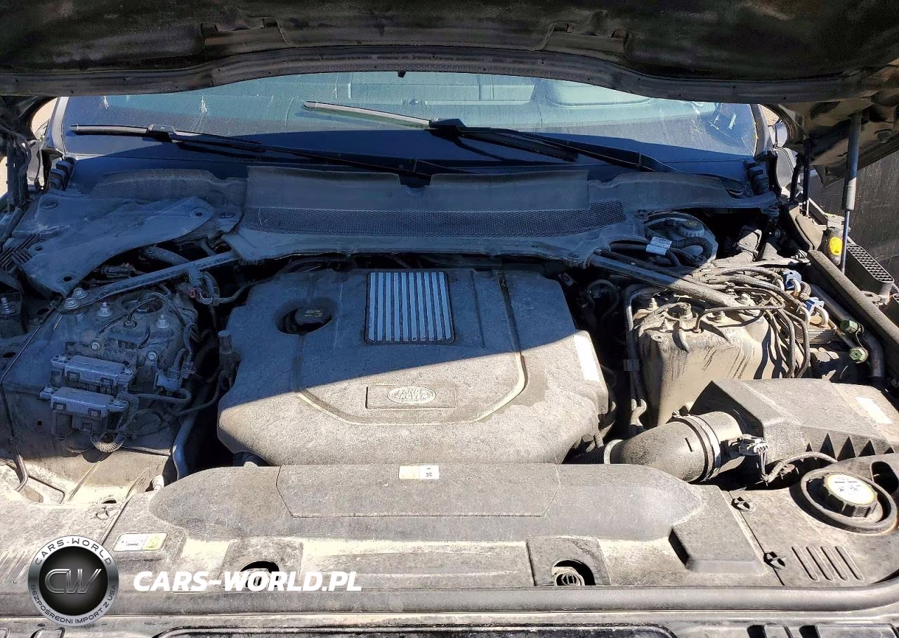 2018 Land Rover Range Rover Sport Hse VIN:SALWR2RK6JA185546 - 12