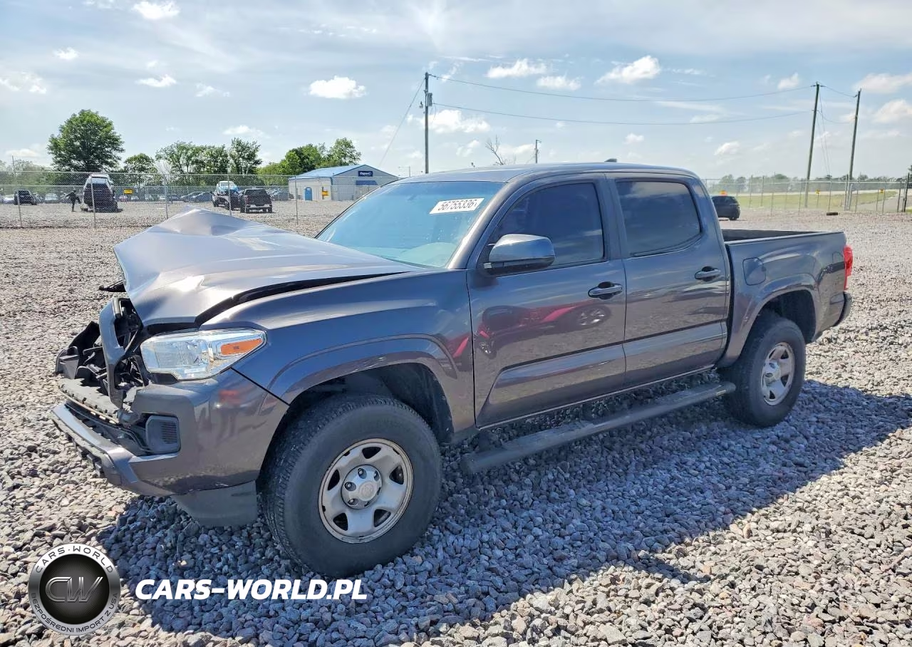 2016 Toyota Tacoma Sr