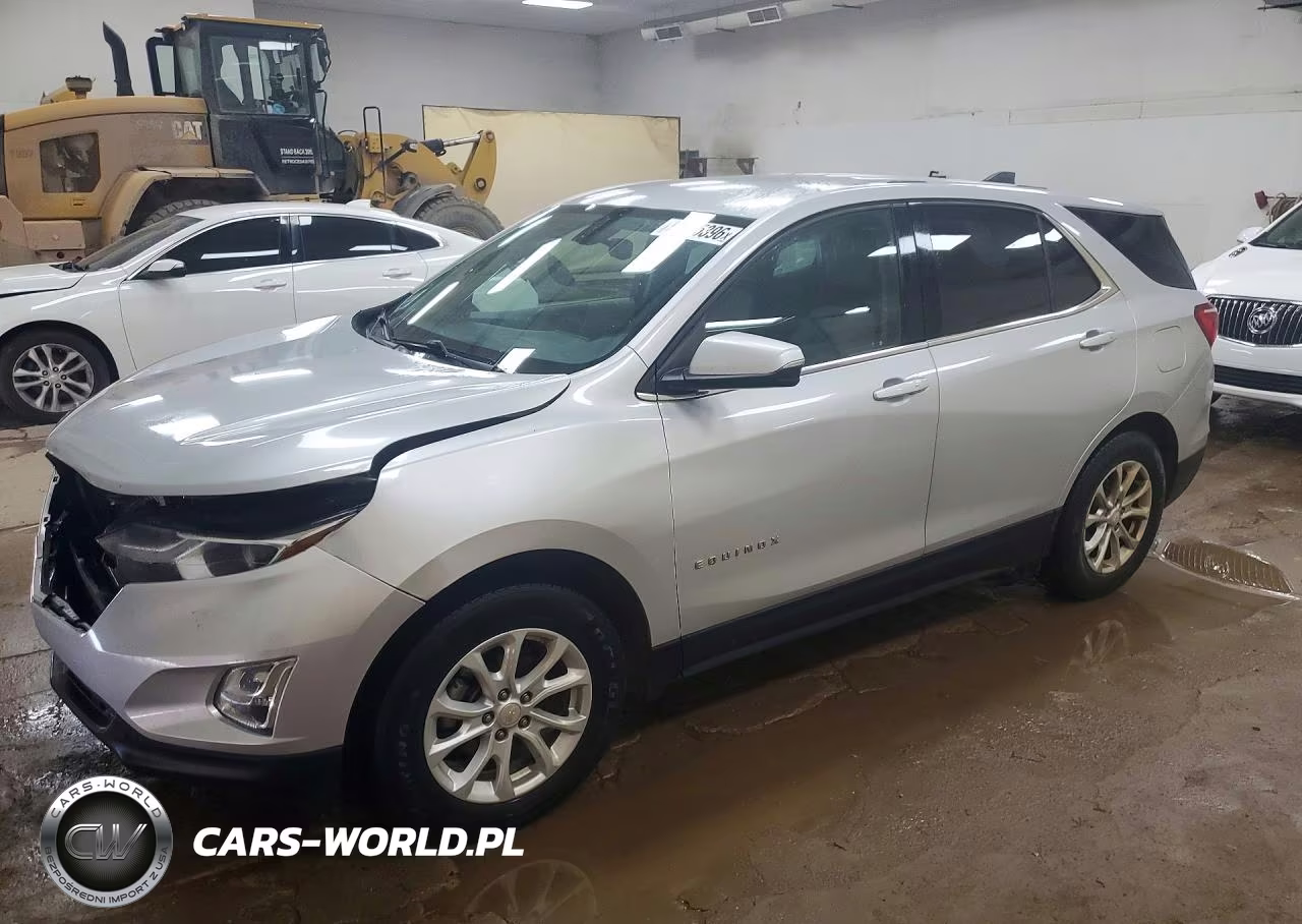 2019 Chevrolet Equinox Lt