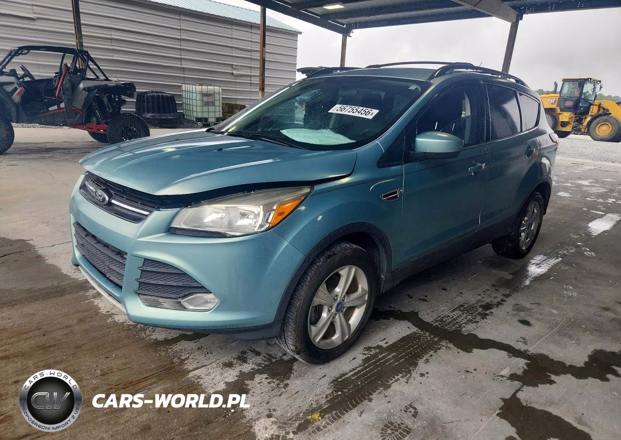 2013 Ford Escape Se – zdjęcie 1 z 13