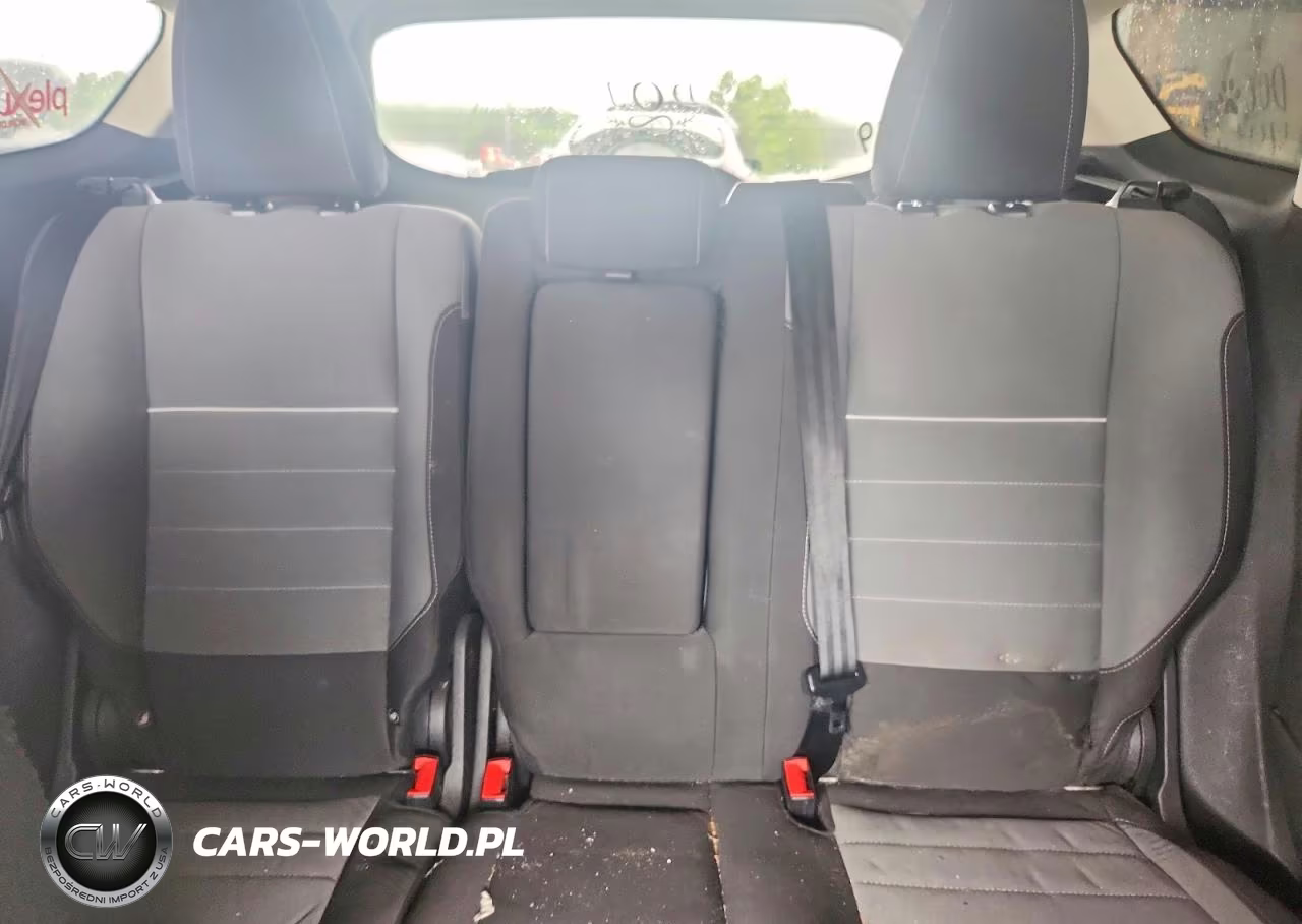 2013 Ford Escape Se VIN:1FMCU0GX6DUA38217 - 10