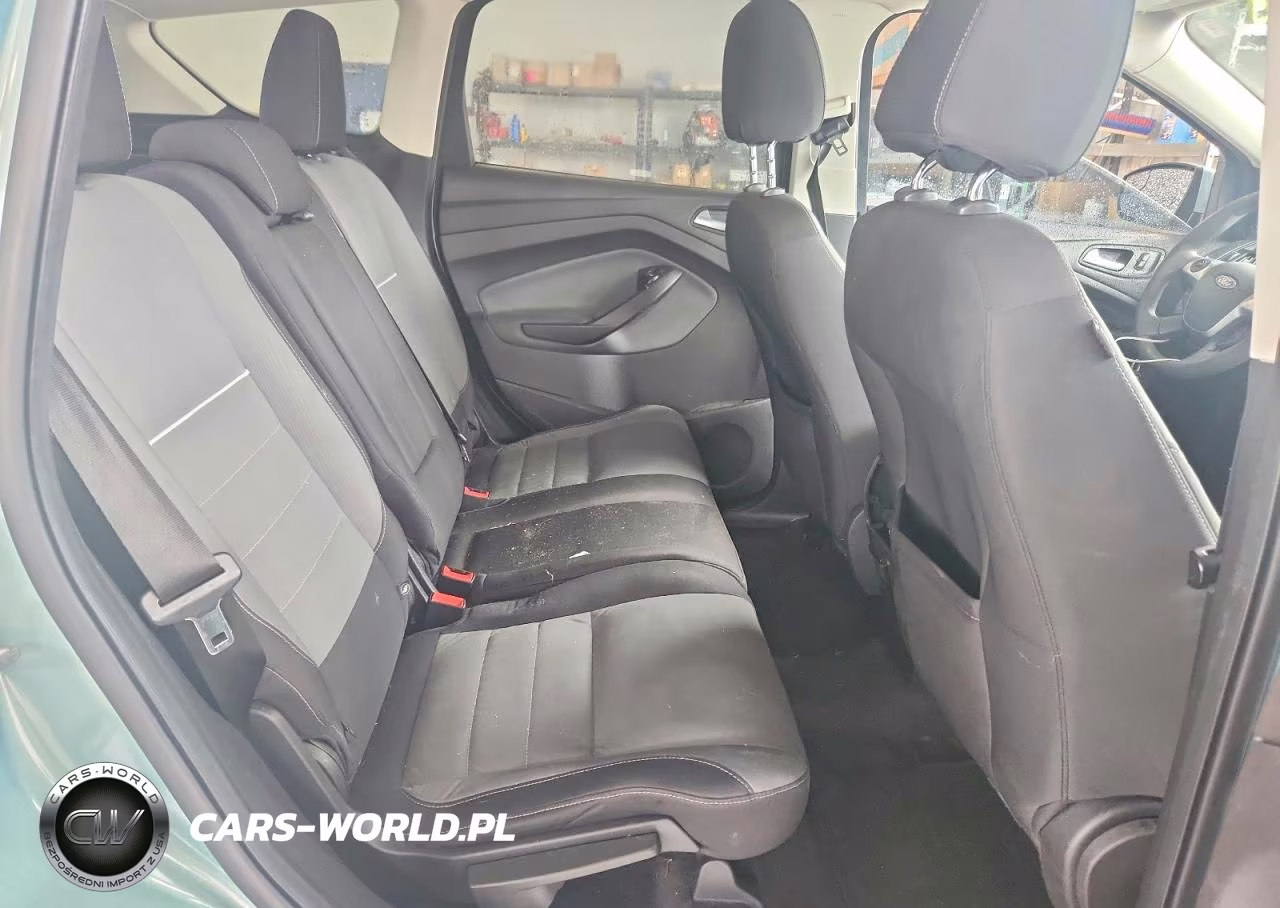 2013 Ford Escape Se VIN:1FMCU0GX6DUA38217 - 11