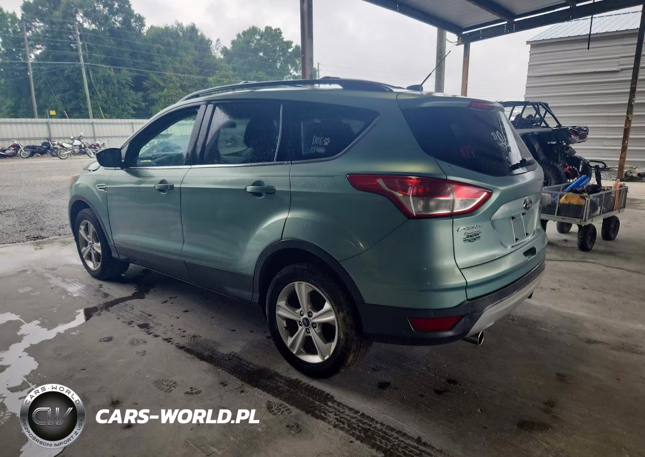 2013 Ford Escape Se VIN:1FMCU0GX6DUA38217 - 2