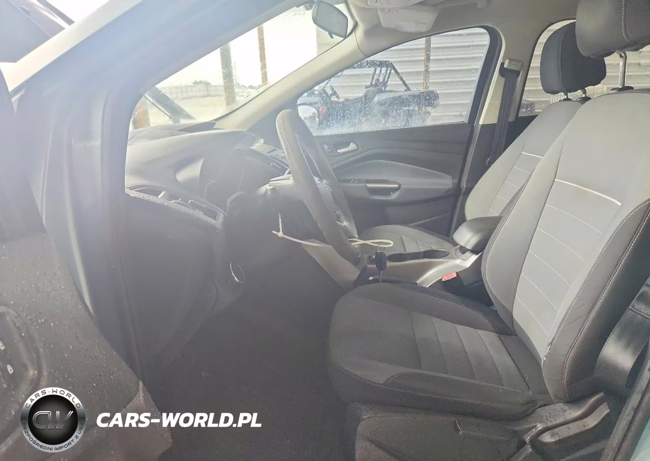 2013 Ford Escape Se VIN:1FMCU0GX6DUA38217 - 7