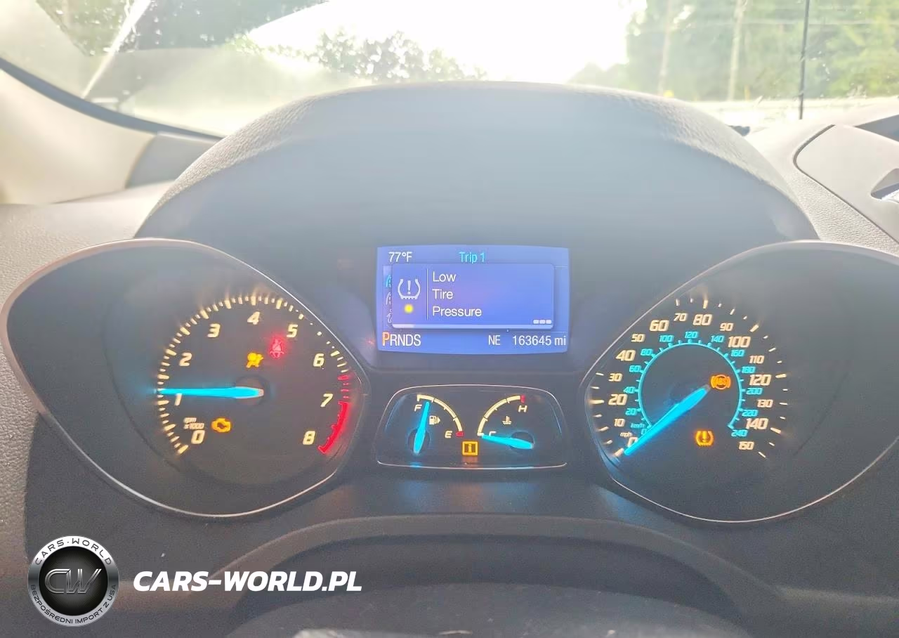 2013 Ford Escape Se VIN:1FMCU0GX6DUA38217 - 9