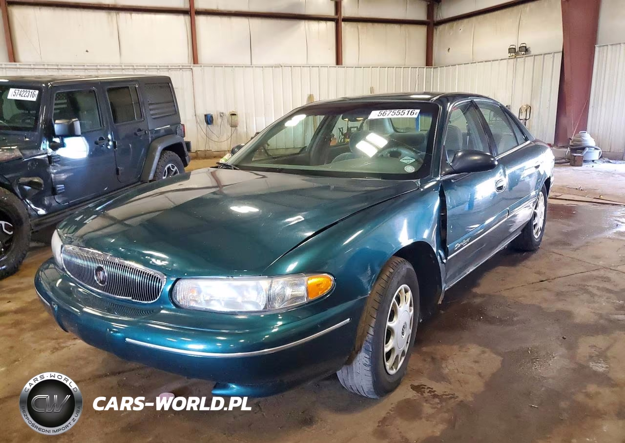 2000 Buick Century Custom