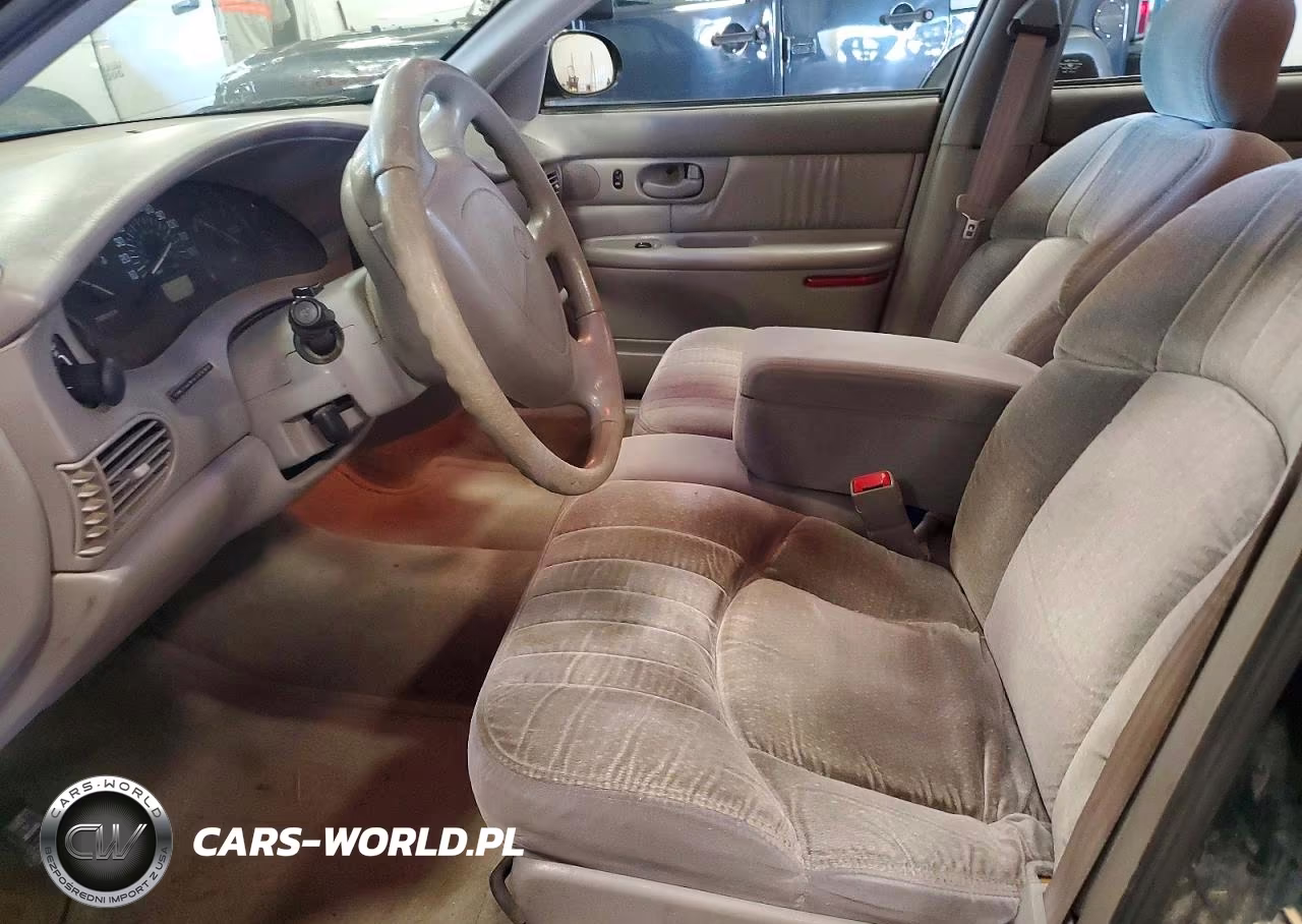 2000 Buick Century Custom VIN:2G4WS52J4Y1324443 - 7