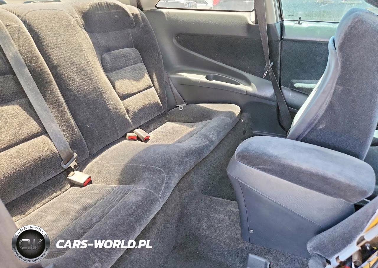 2000 Honda Accord Lx VIN:1HGCG2242YA020813 - 10