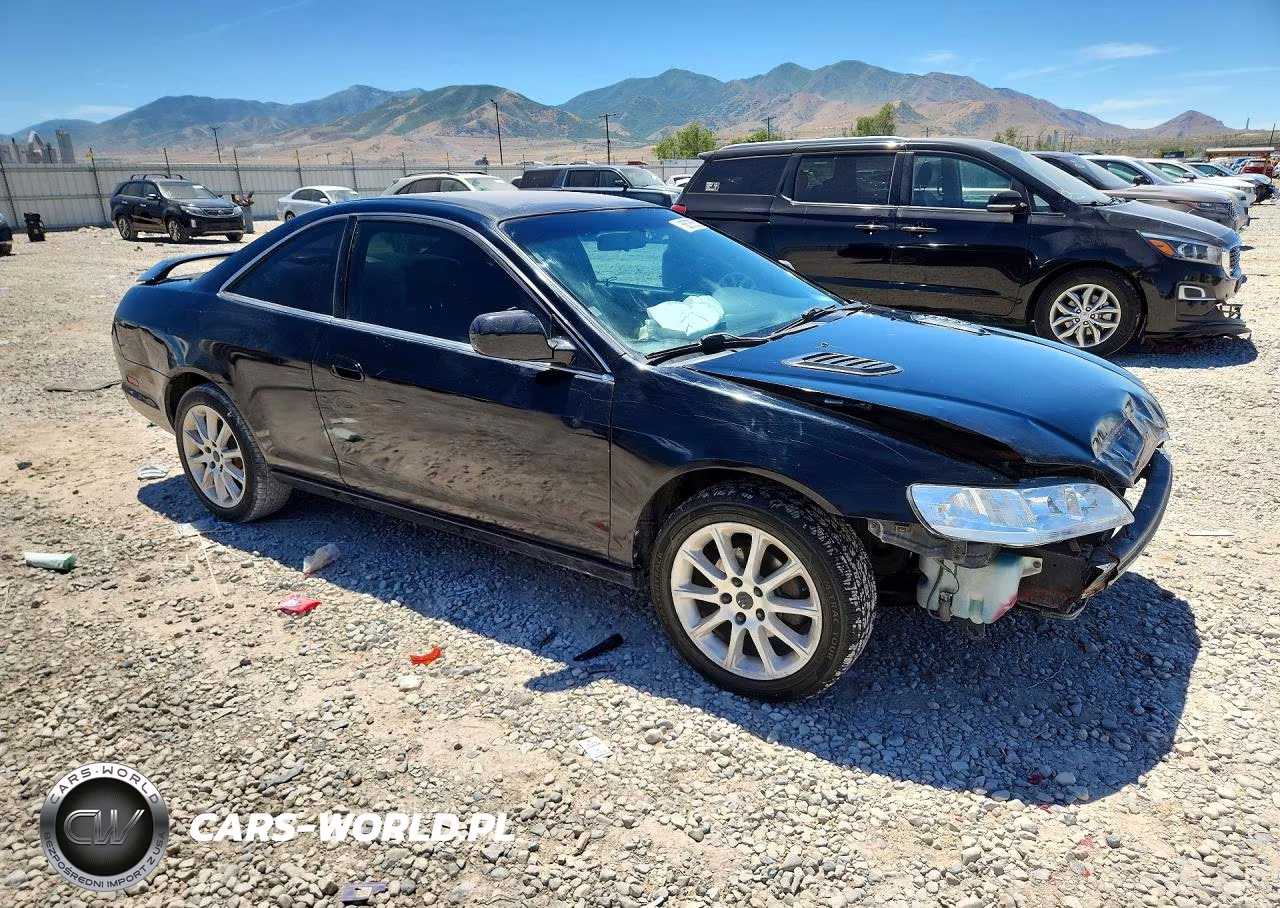 2000 Honda Accord Lx VIN:1HGCG2242YA020813 - 4