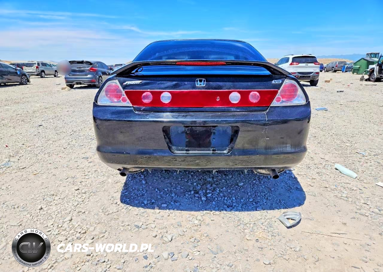 2000 Honda Accord Lx VIN:1HGCG2242YA020813 - 6