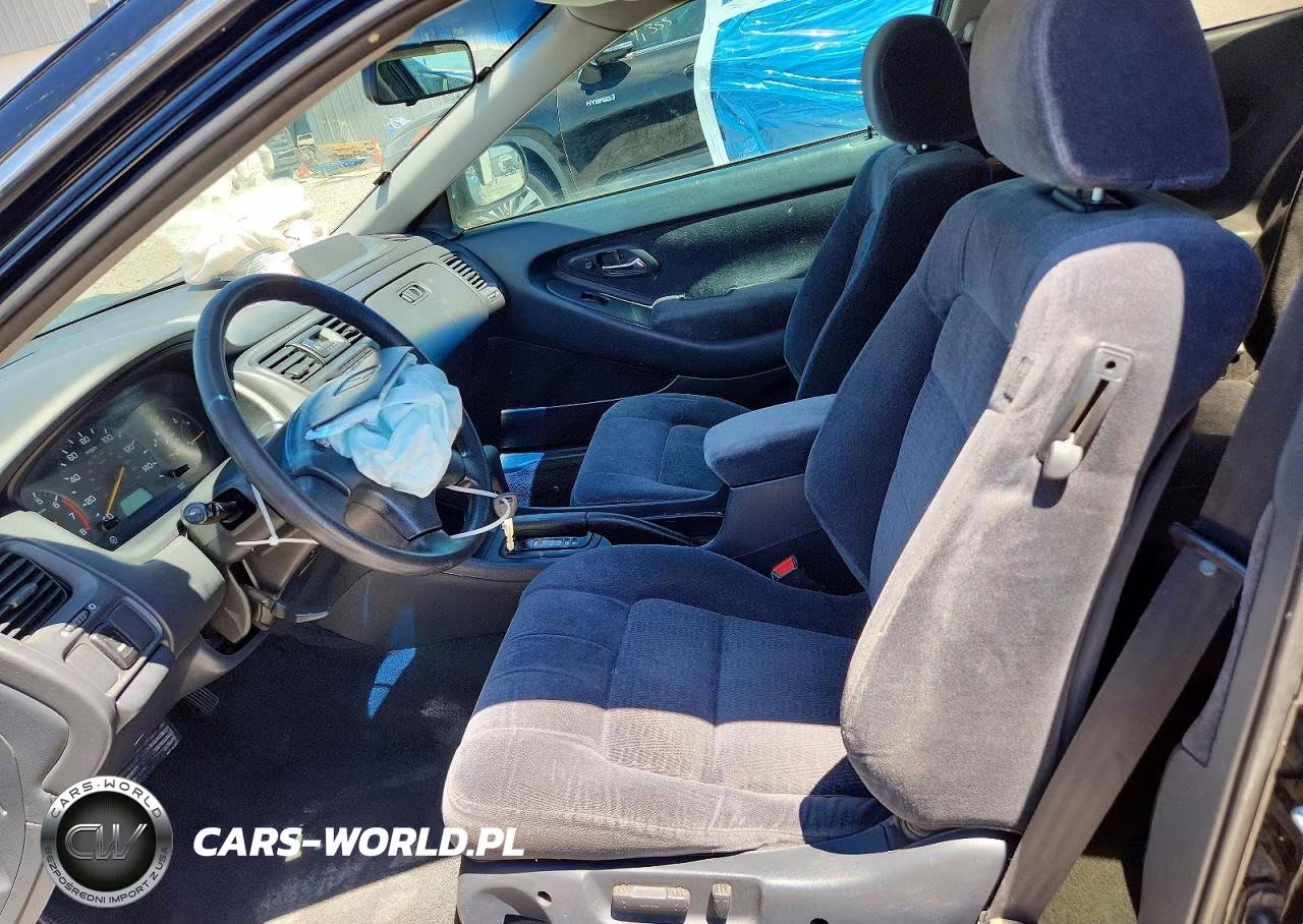 2000 Honda Accord Lx VIN:1HGCG2242YA020813 - 7