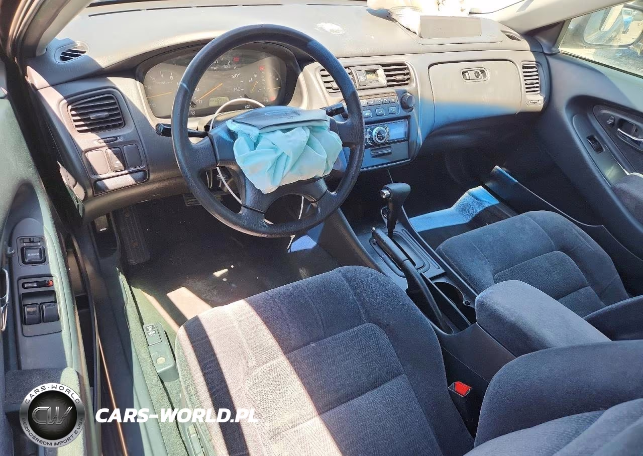 2000 Honda Accord Lx VIN:1HGCG2242YA020813 - 8