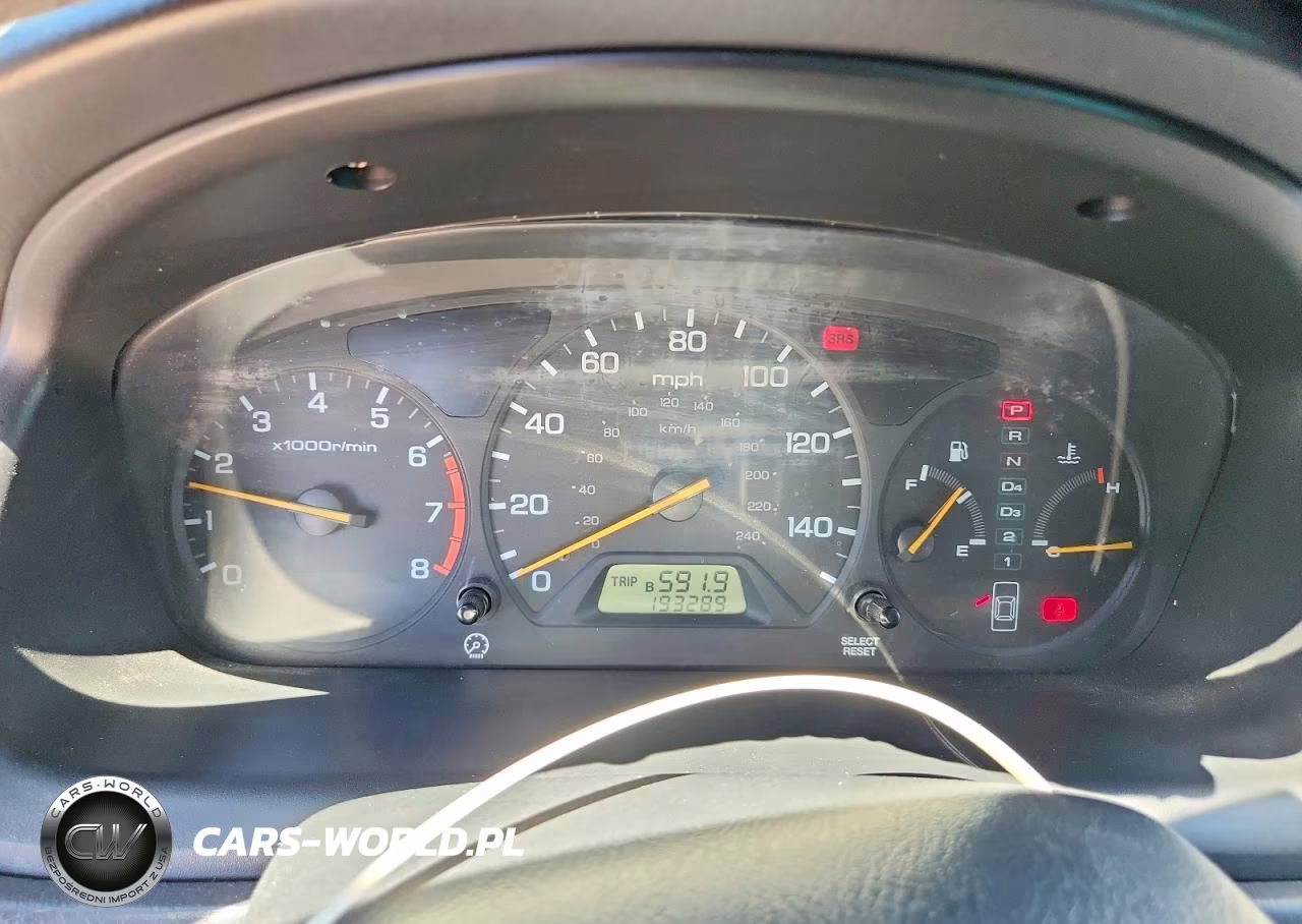 2000 Honda Accord Lx VIN:1HGCG2242YA020813 - 9