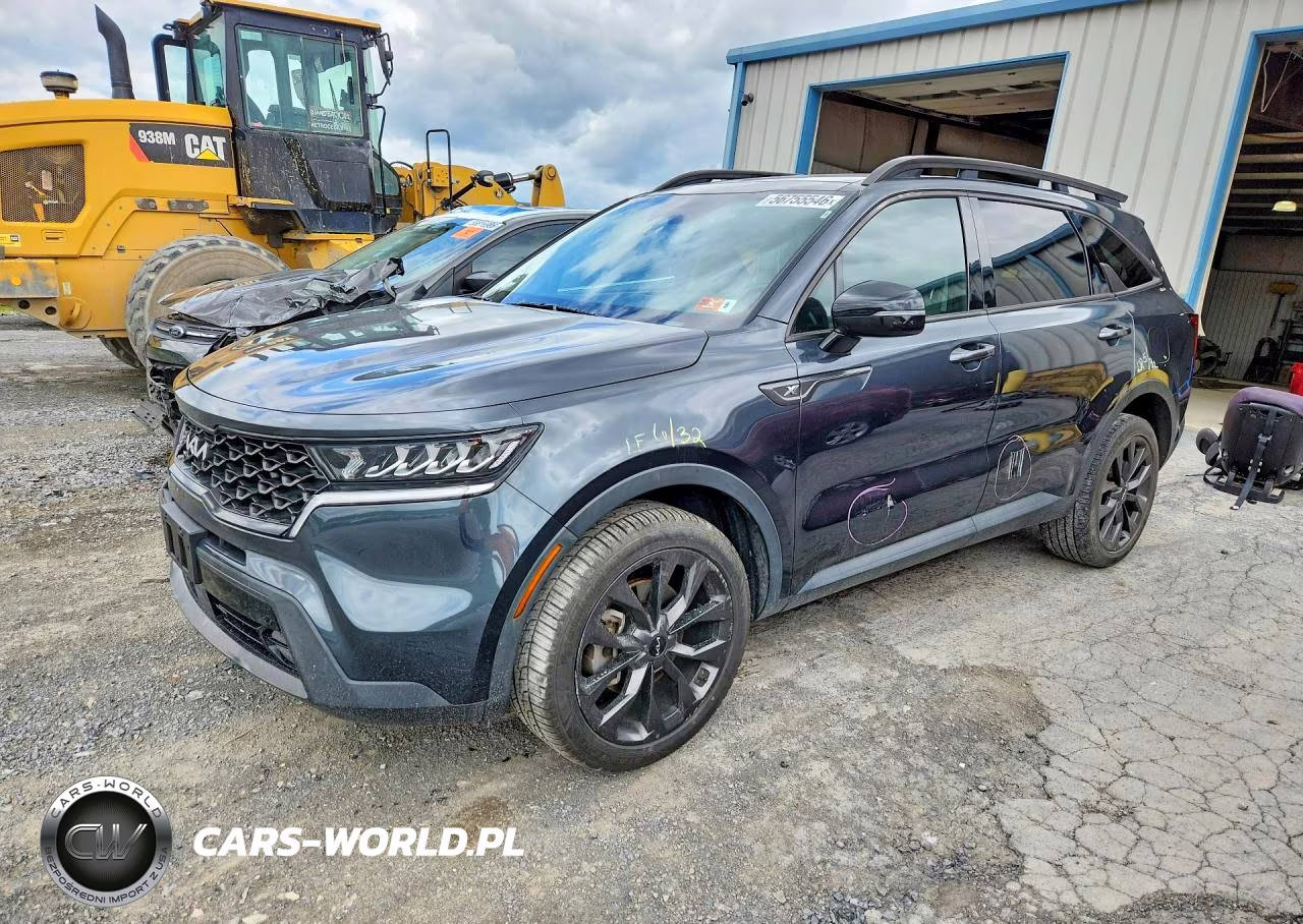 2023 Kia Sorento Ex – zdjęcie 1 z 13