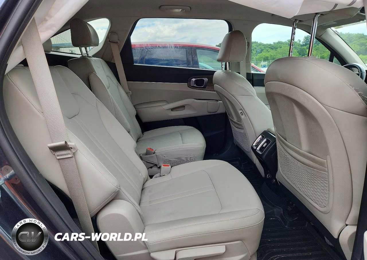 2023 Kia Sorento Ex VIN:5XYRHDLF0PG165414 - 11