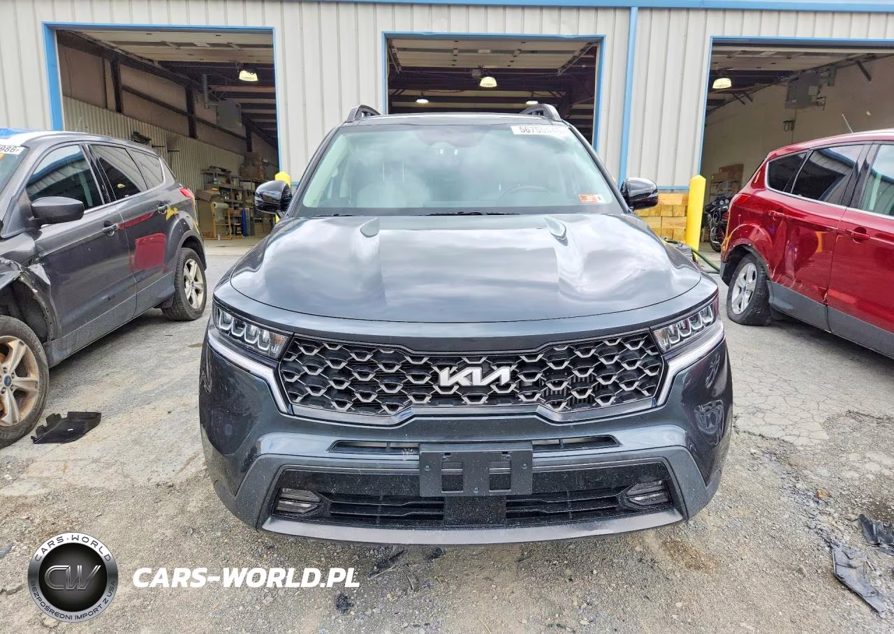 2023 Kia Sorento Ex VIN:5XYRHDLF0PG165414 - 5