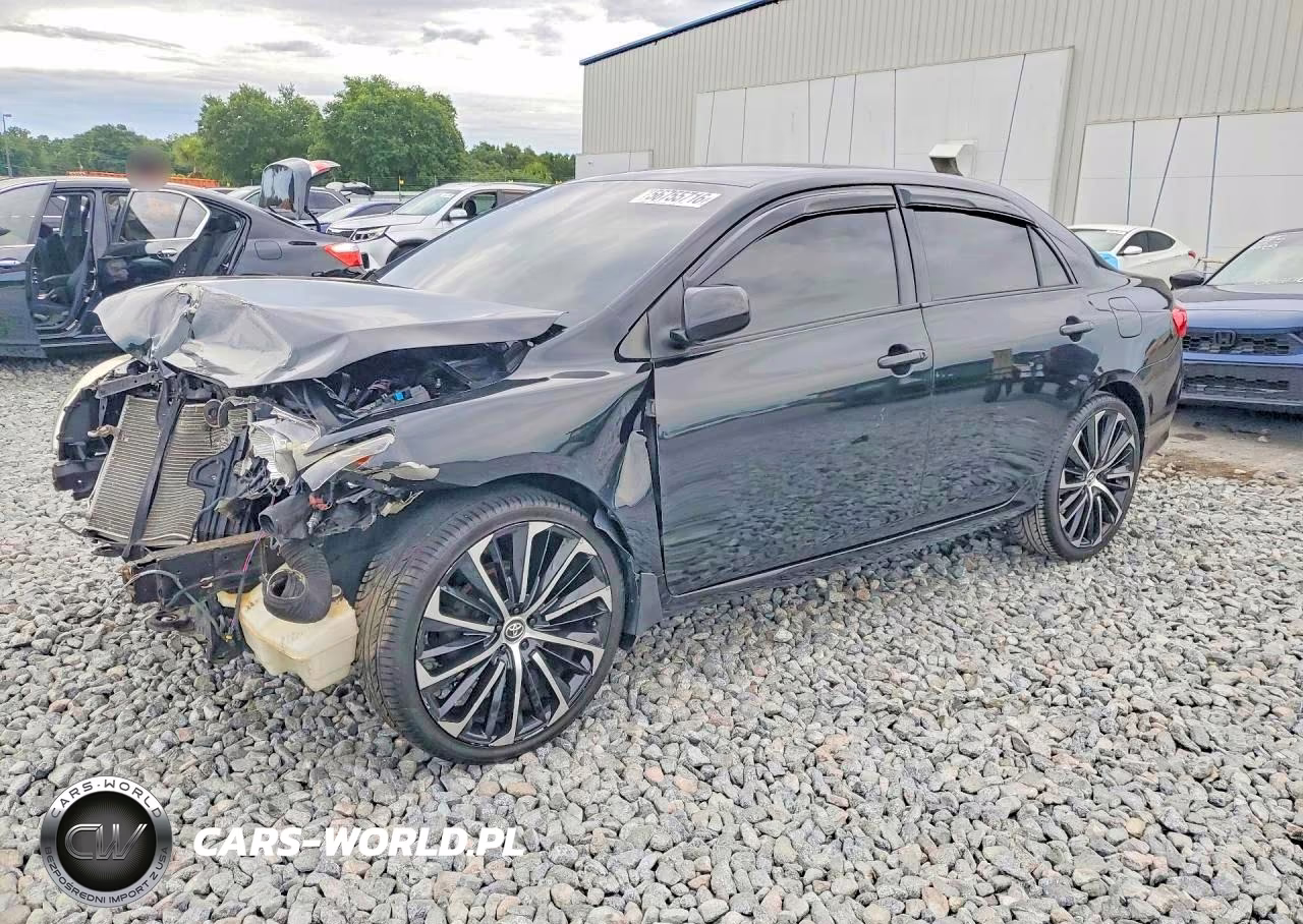 2010 Toyota Corolla Le – zdjęcie 1 z 13