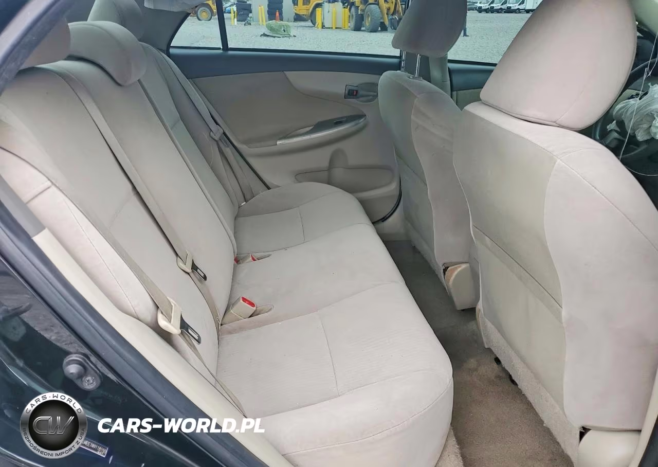 2010 Toyota Corolla Le VIN:JTDBU4EE7A9118150 - 10