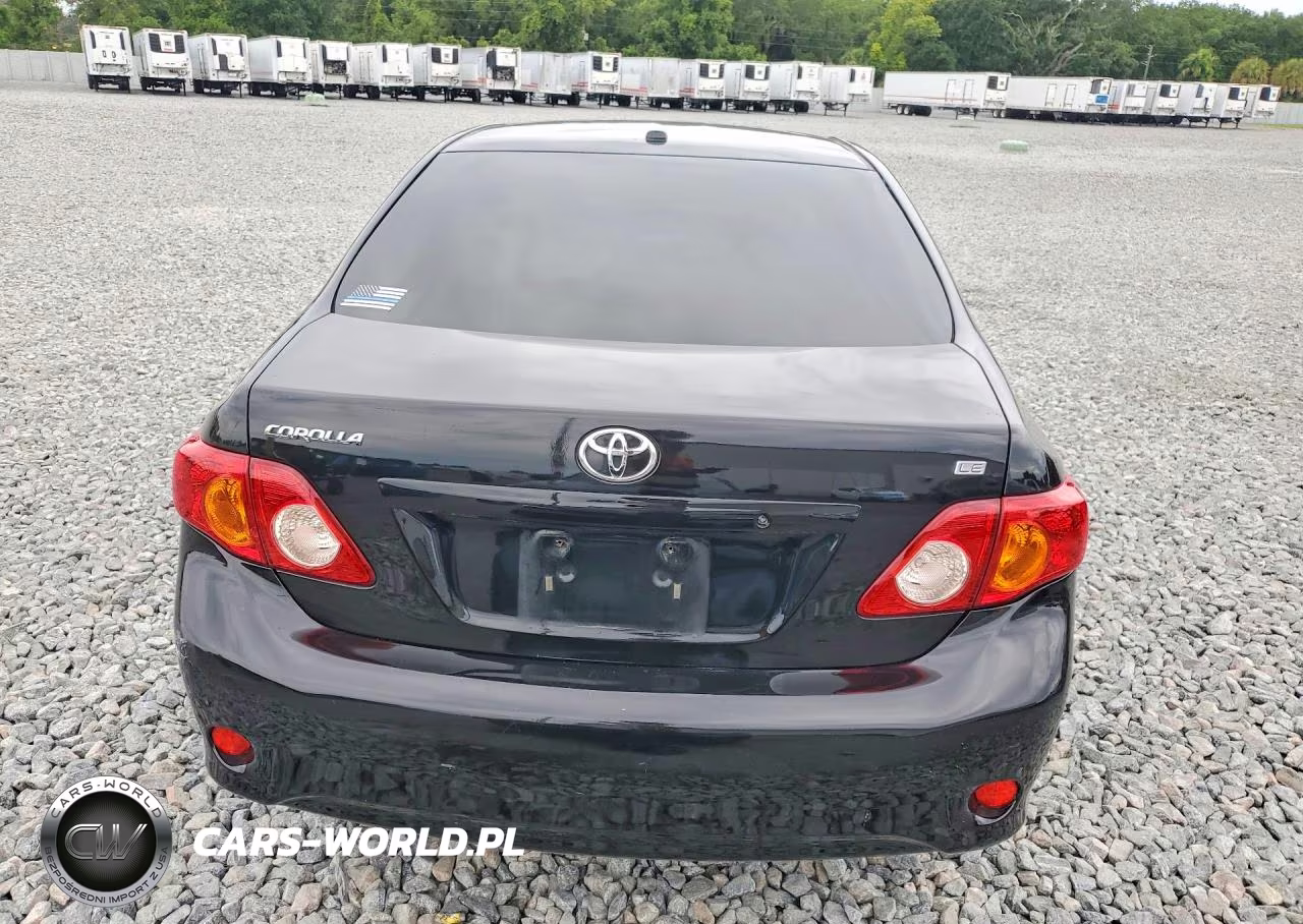 2010 Toyota Corolla Le VIN:JTDBU4EE7A9118150 - 6