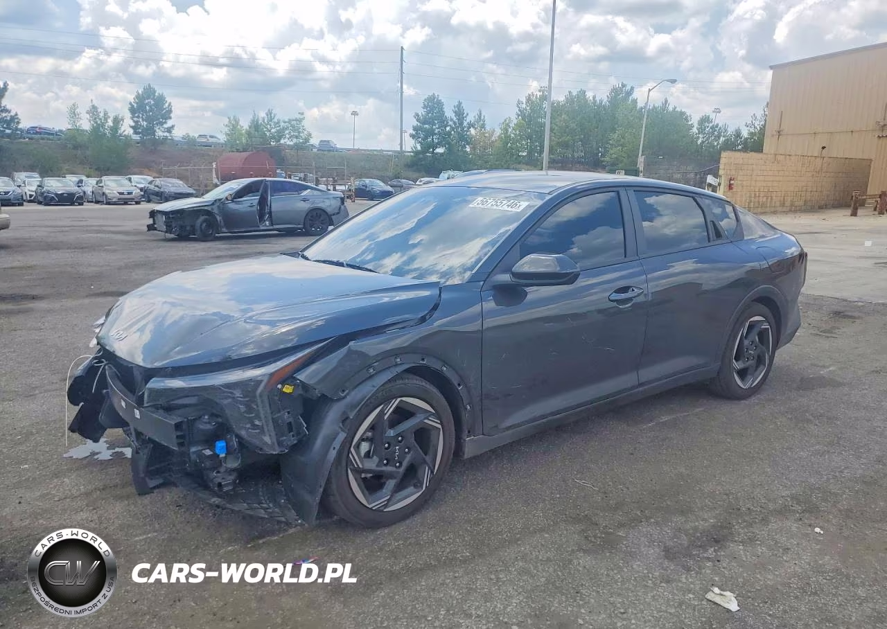 2025 Kia K4 Ex – zdjęcie 1 z 13
